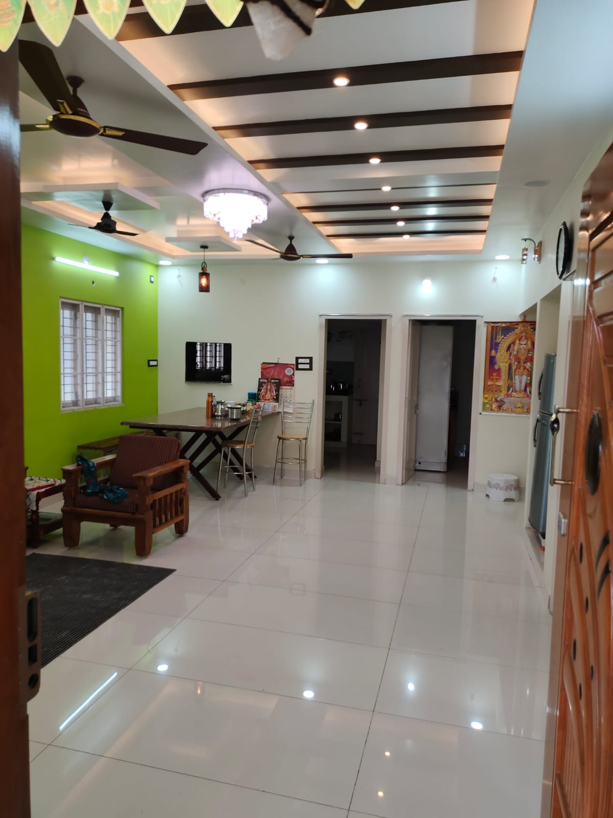3+ Independent House near Arulmigu Shri Ponniamman Temple, Old