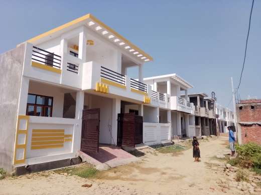 2 Bedroom 800 Sq.Ft. Independent House in Jankipuram Extension Lucknow