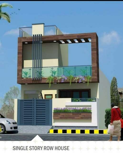 3 Bedroom 1250 Sq.Ft. Independent House in Jankipuram Extension Lucknow