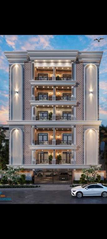 3 BHK Apartment For Resale in Tolichowki Hyderabad 6481318