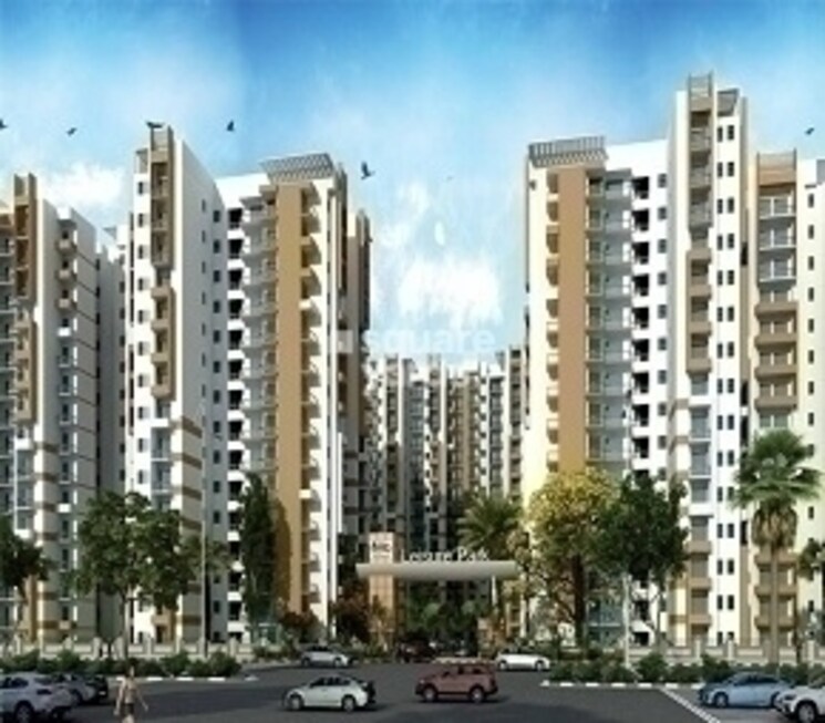 Exterior View, amrapali-leisure-park 3 Bedroom 1450 Sq.Ft. Apartment In Amrapali Leisure Valley Greater Noida 6481377