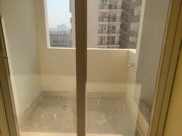 Balcony in 3 BHK Apartment at Amrapali Leisure Park, Amrapali Leisure Valley – for Sale