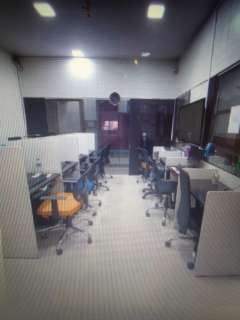 Commercial Office Space 1100 Sq.Ft. For Rent In Mindspace Mumbai 6481429