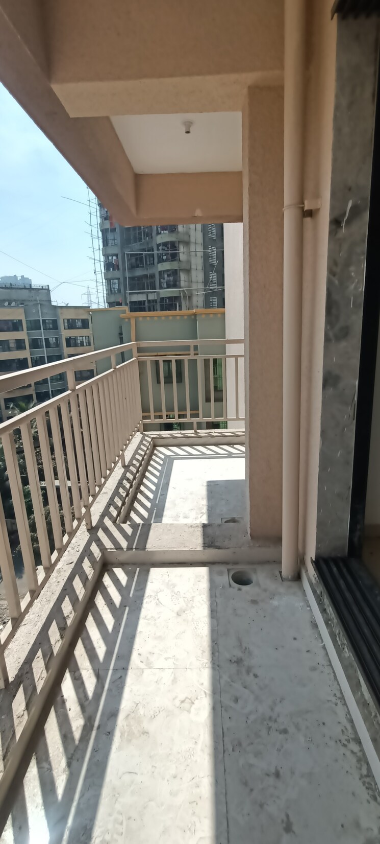 Balcony, laxmi-heights-bhayandar 2 Bedroom 1045 Sq.Ft. Apartment In Bhayandar East Thane 6481479