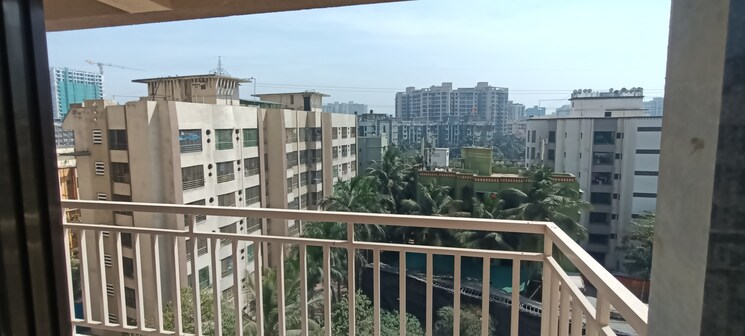 Balcony, laxmi-heights-bhayandar 2 Bedroom 1045 Sq.Ft. Apartment In Bhayandar East Thane 6481479