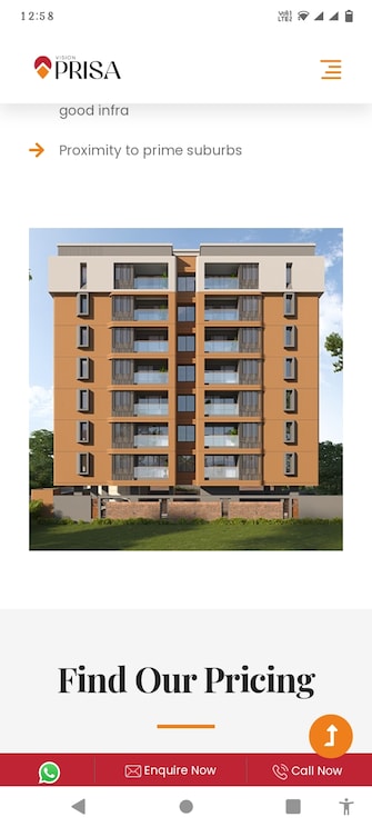 3 BHK Apartment For Resale in P4 Vision Prisha Ravet Pune  6481441