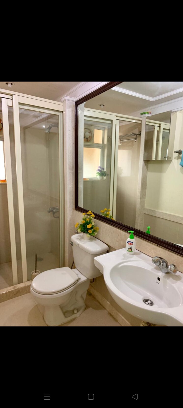 Bathroom, hiranandani-meadows 3 Bedroom 1825 Sq.Ft. Apartment In Manpada Thane 6481493