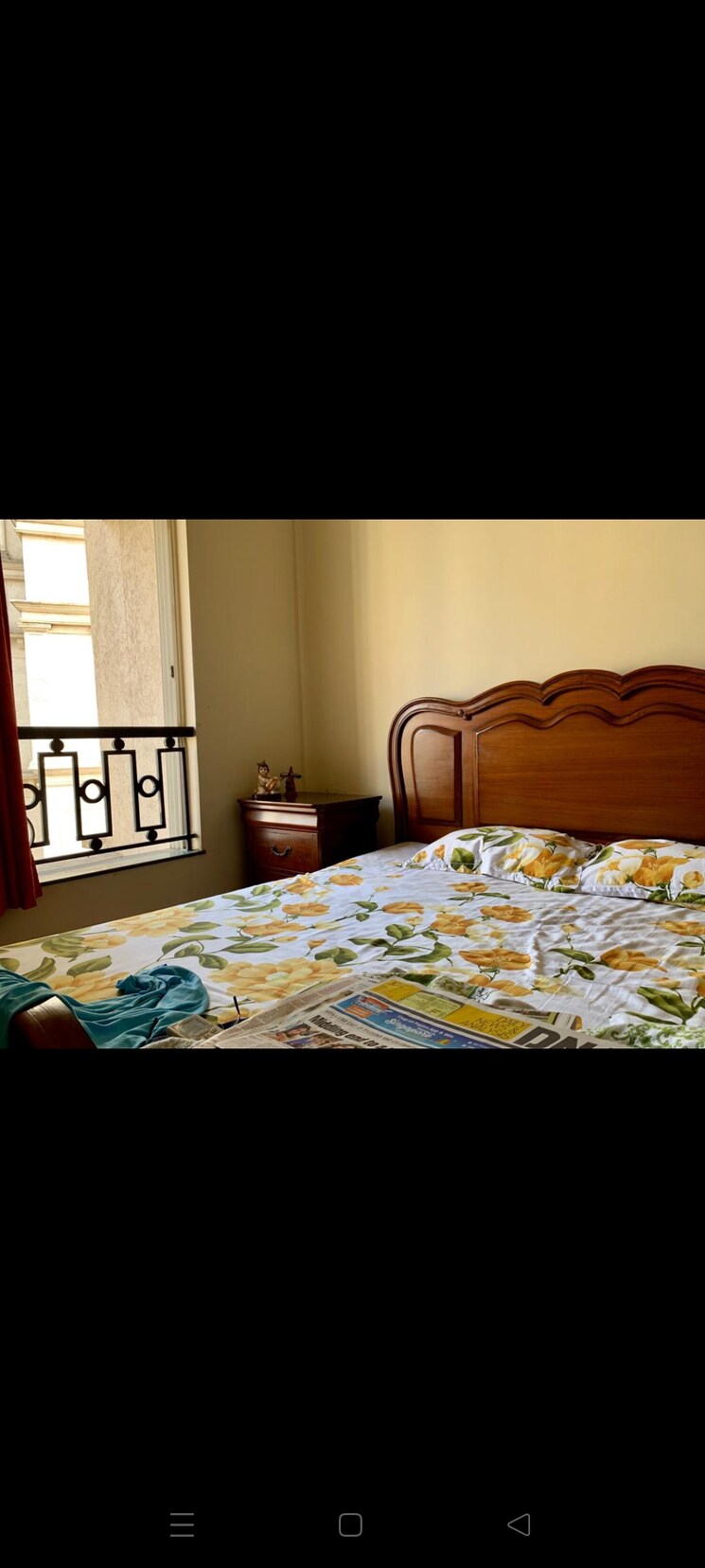 Bedroom, hiranandani-meadows 3 Bedroom 1825 Sq.Ft. Apartment In Manpada Thane 6481493