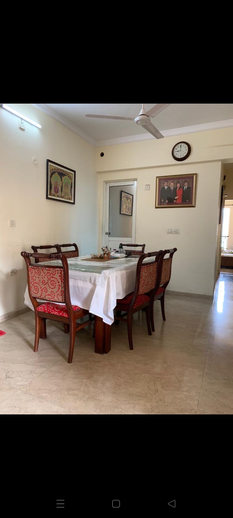 Master Bedroom, hiranandani-meadows 3 Bedroom 1825 Sq.Ft. Apartment In Manpada Thane 6481493