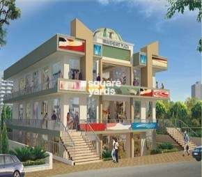 3 BHK Apartment For Rent in Emenox Brave Hearts Plaza Raj Nagar Extension Ghaziabad 6481476