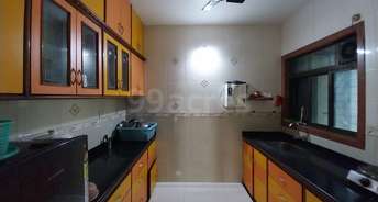 2 BHK Apartment For Rent in Kulswamini Residency Kharghar Navi Mumbai 6481370