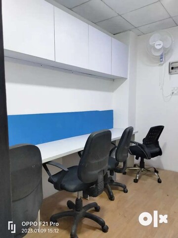 Team Area in  Office Space at Sector 2 – for Rent