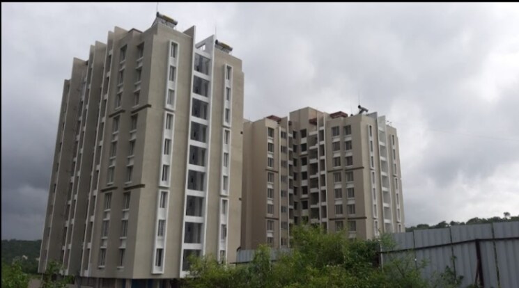 Exterior View, aryavart-star-altair 3 Bedroom 1100 Sq.Ft. Apartment In Bhugaon Pune 6481760