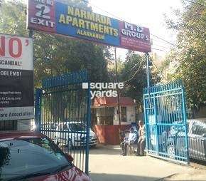 2 BHK Apartment For Rent in Narmada Apartment Alaknanda Alaknanda Delhi 6481865