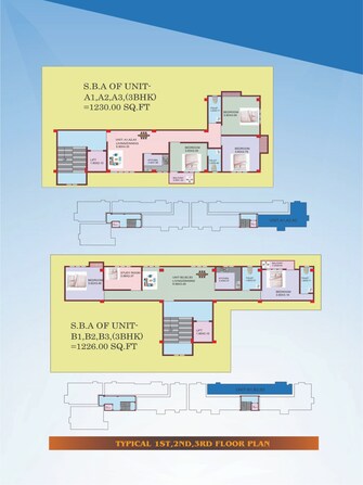 3 BHK Apartment For Resale in 6 Mile Guwahati  6482055