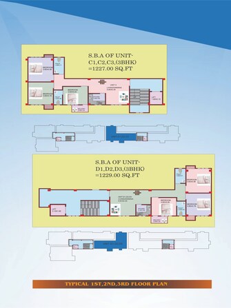 3 BHK Apartment For Resale in 6 Mile Guwahati  6482055