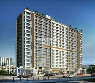 1 BHK Apartment For Resale in Gurukrupa Devam Majesty Ghatkopar East Mumbai  6482067