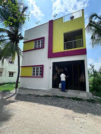 2 BHK Independent House For Resale in MD Complex Andrahalli Bangalore 6482065
