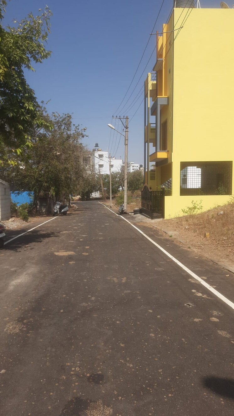  Parking, banashankari-residency  600 Sq.Ft. Plot In Banashankari Bangalore 6482092