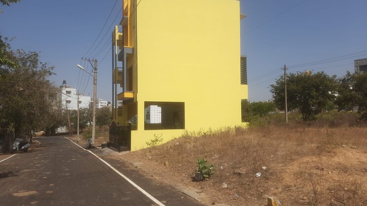 Exterior View, banashankari-residency  600 Sq.Ft. Plot In Banashankari Bangalore 6482092