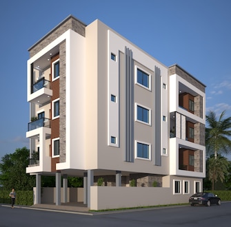 3 BHK Builder Floor For Resale in Vip Road Guwahati  6482143