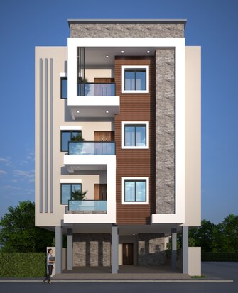 3 BHK Builder Floor For Resale in Vip Road Guwahati  6482143