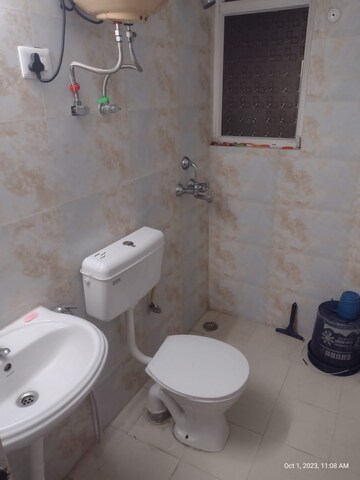 Bathroom in 2 BHK Apartment at Signature The Serenas, Sohna Sector 36 – for Sale