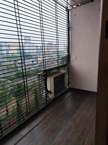 2 BHK Apartment For Rent in Rajesh Raj Legacy 1 Vikhroli West Mumbai  6482251