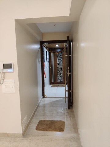 Building Lobby in 2 BHK Apartment at Godrej Platinum Mumbai, Vikhroli East – for Sale