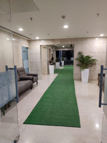Building Lobby in 2 BHK Apartment at Godrej Platinum Mumbai, Vikhroli East – for Sale