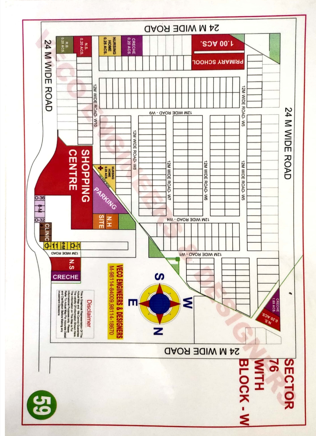 Plot For Resale in Sector 76 Faridabad  6482408