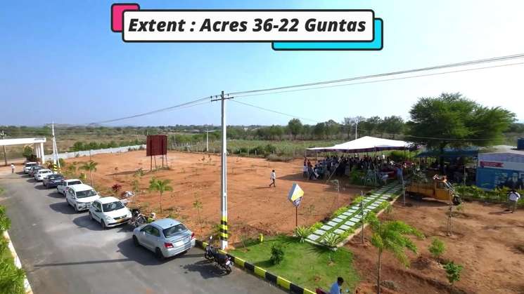 Residential Plots For Sale In Yacharam