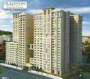 1 BHK Apartment For Rent in Trident Ozone Platinum Heights Bhandup West Mumbai  6482610
