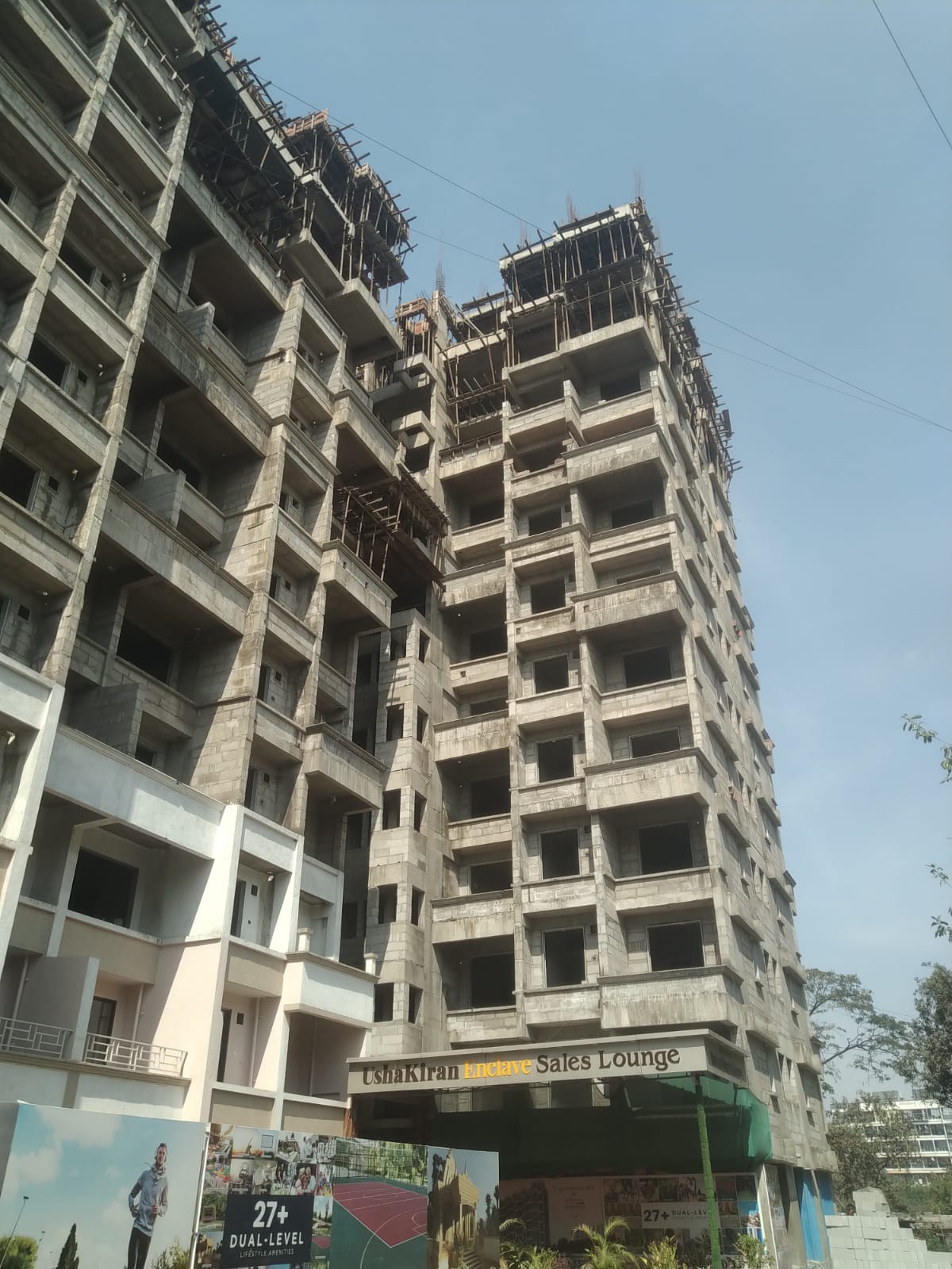 1 BHK Apartment For Resale in Jayant Ushakiran Enclave Dombivli East Thane  6483013