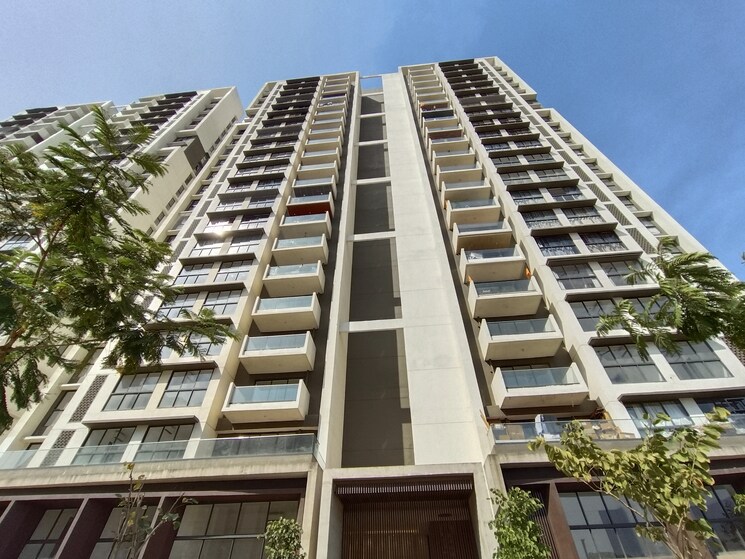 Exterior View, lodha-palava-serenity-d 3 Bedroom 1100 Sq.Ft. Apartment In Dombivli East Thane 6482885