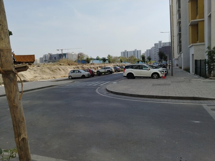  Parking, lodha-palava-serenity-d 3 Bedroom 1100 Sq.Ft. Apartment In Dombivli East Thane 6482885