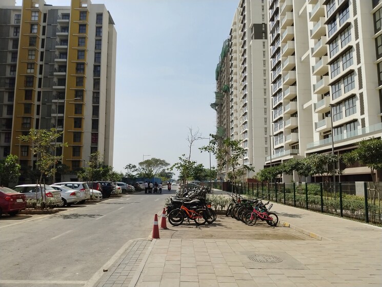 Exterior View, lodha-palava-serenity-d 3 Bedroom 1100 Sq.Ft. Apartment In Dombivli East Thane 6482885