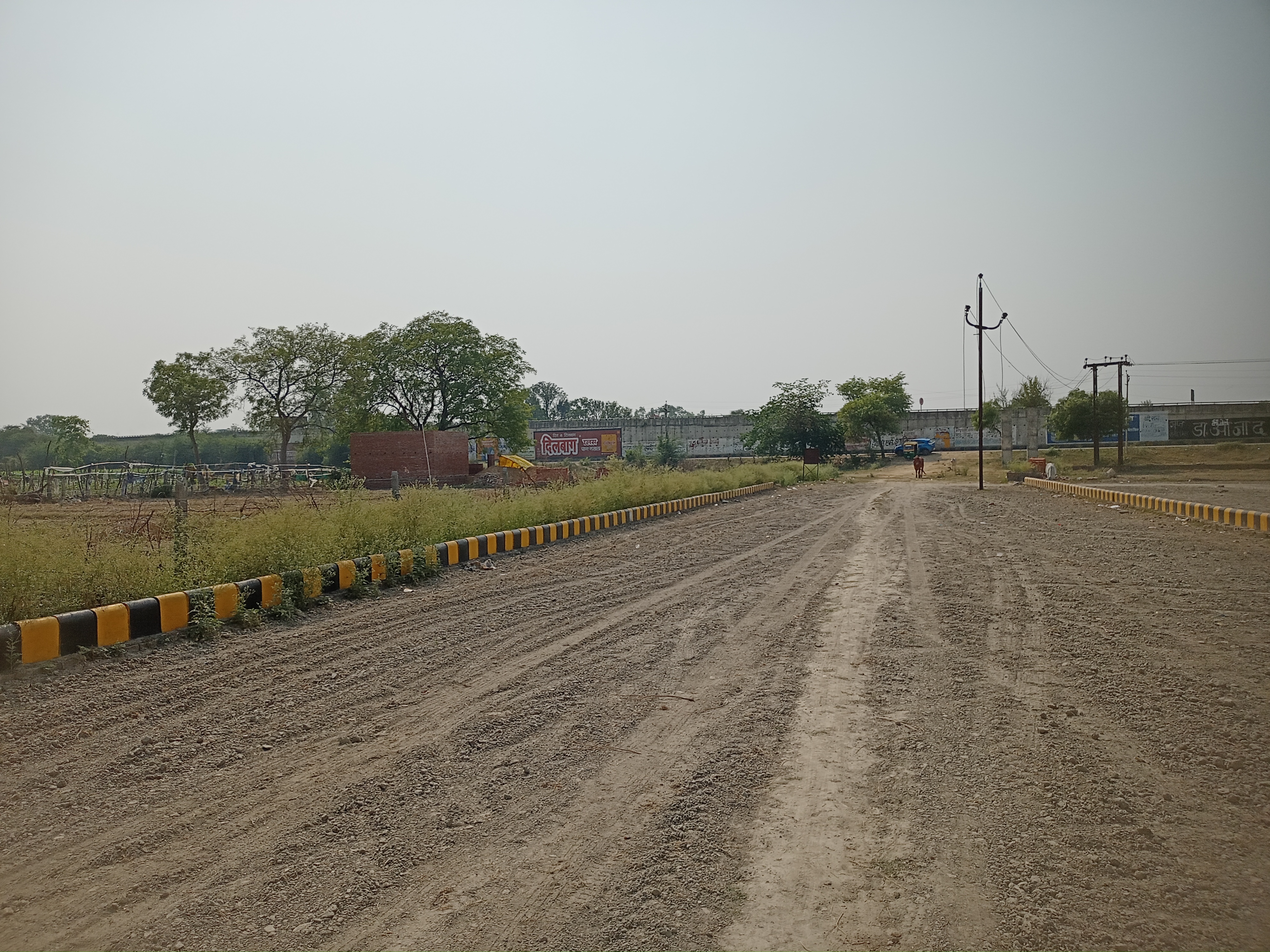 Plot For Resale in Faizabad Road Lucknow  6483087