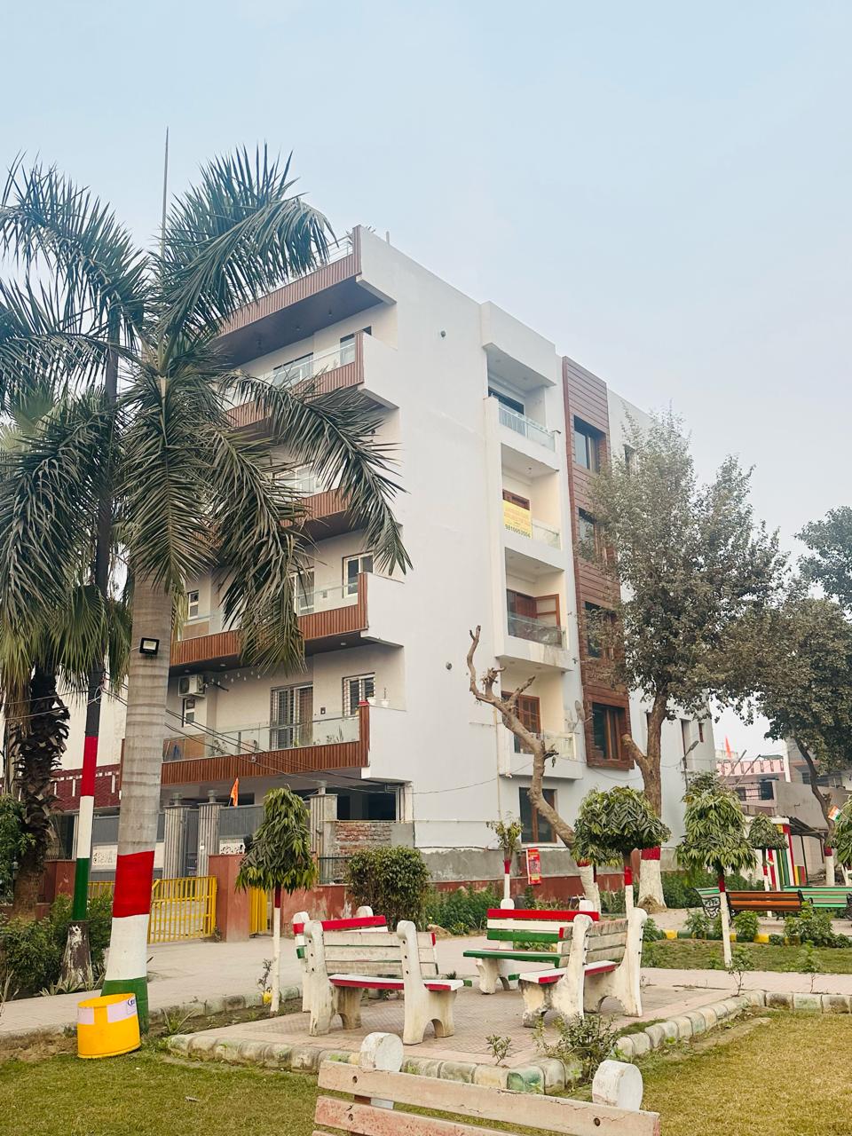 3 BHK Builder Floor For Resale in Sector 9 Faridabad  6483098