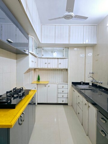 Kitchen in 2 BHK Apartment at Juhu – for Rent