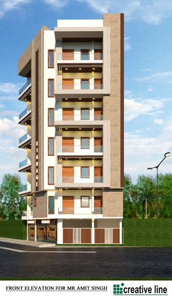 3 BHK Apartment For Resale in Arun Vihar Sector 29 Noida  6483212