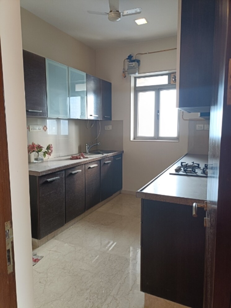 Kitchen, lodha-grandeur 3 Bedroom 1500 Sq.Ft. Apartment In Prabhadevi Mumbai 6483184