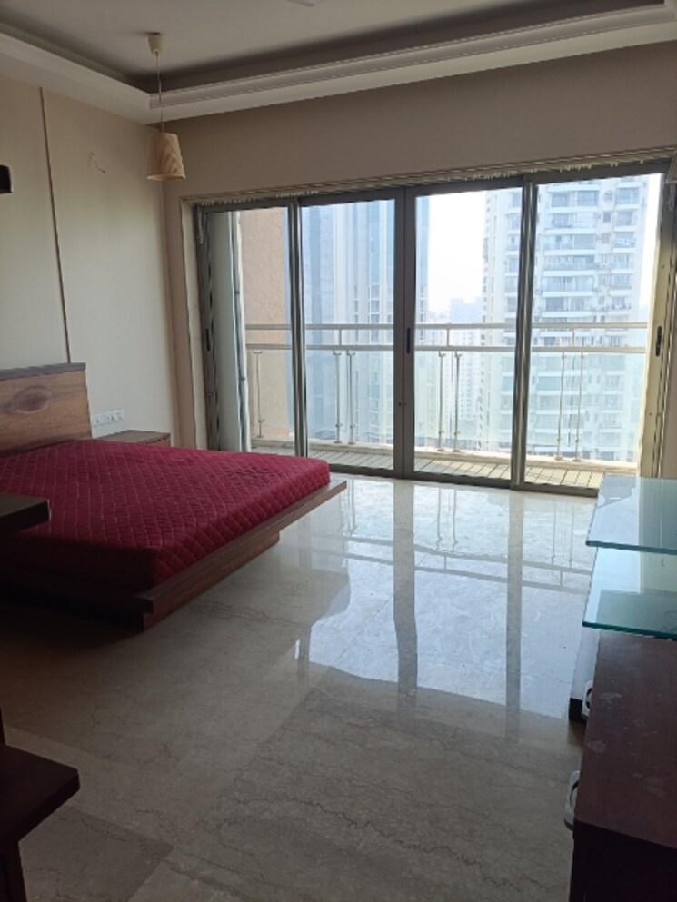 Bedroom, lodha-grandeur 3 Bedroom 1500 Sq.Ft. Apartment In Prabhadevi Mumbai 6483184