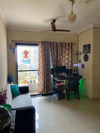 1 BHK Apartment For Rent in Advance Galaxy Kharghar Navi Mumbai 6483171