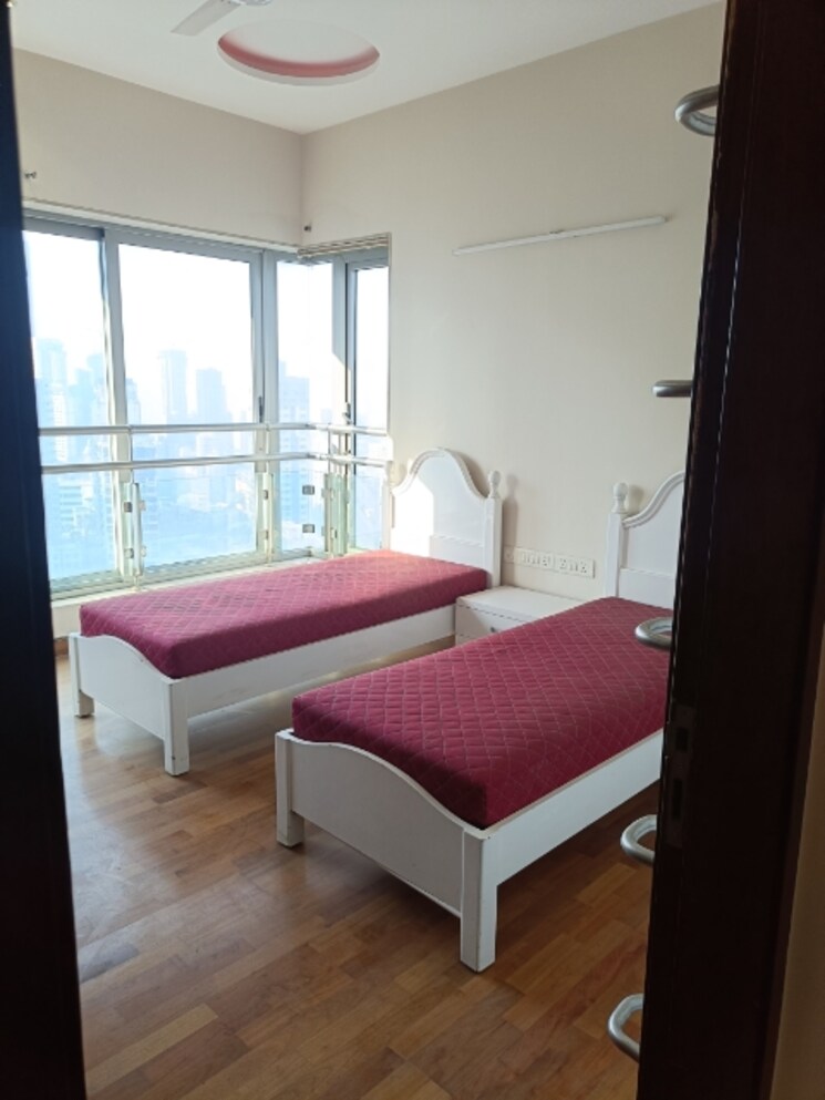 Bedroom, lodha-grandeur 3 Bedroom 1500 Sq.Ft. Apartment In Prabhadevi Mumbai 6483184