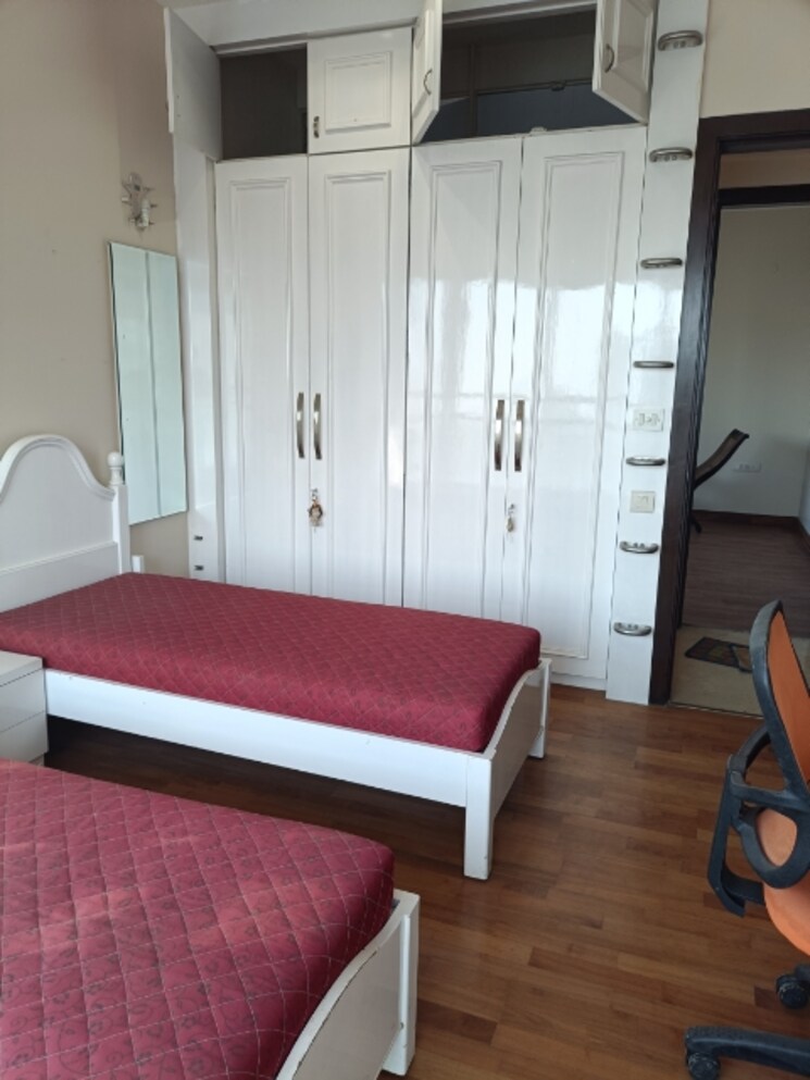 Master Bedroom, lodha-grandeur 3 Bedroom 1500 Sq.Ft. Apartment In Prabhadevi Mumbai 6483184