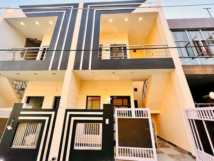 Kothi 2bhk Just 35.90 Book Now