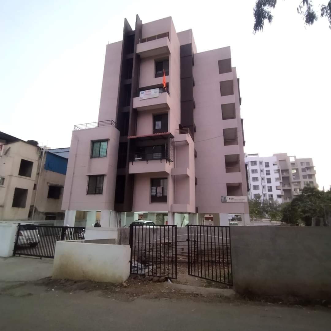 Rental 1 Bedroom 463 Sq.Ft. Apartment in ASR 18 Nests, Kharadi Pune