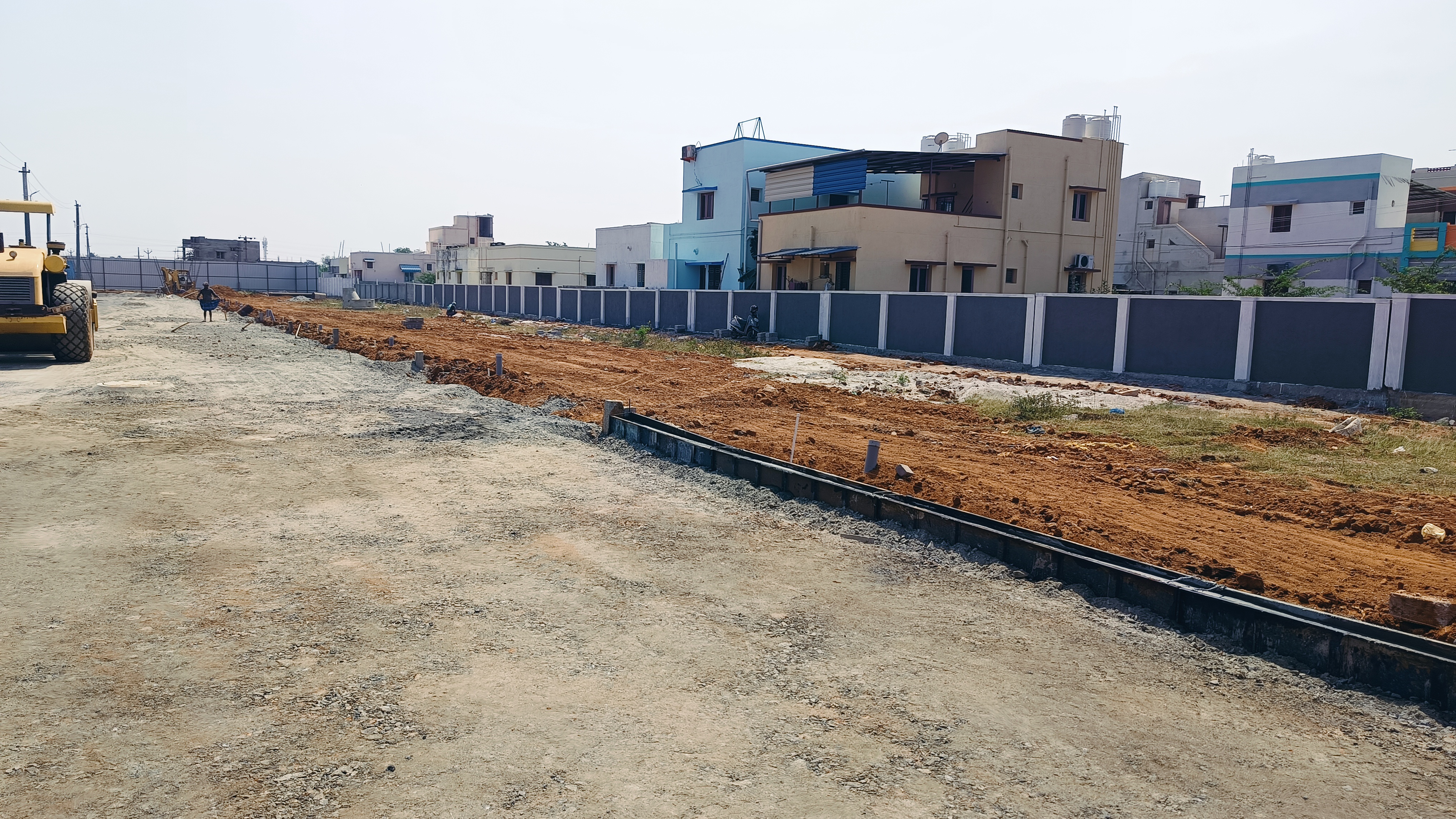 Resale 600 Sq.Ft. Plot in Trichy Airport Trichy 6483365