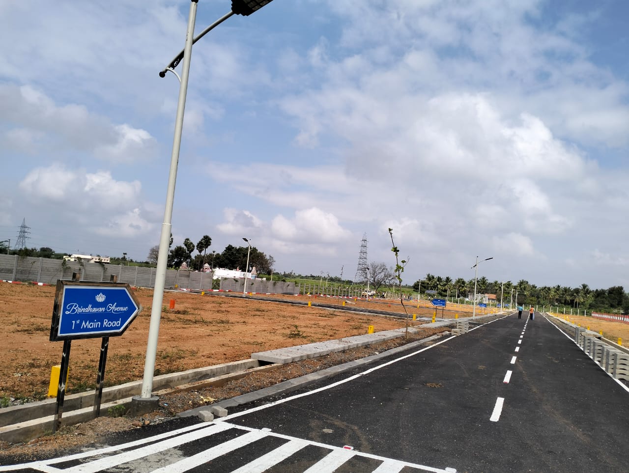 Resale Sq Ft Plot In Ponmalaipatti Trichy